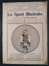 Rivista sport illustrato usato  Italia