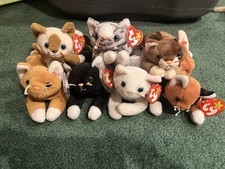 Beanie babies lot for sale  Carnegie