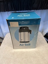 Still Spirits Air Still - 1 galão - Destilador elétrico - Álcool, água, óleo essencial comprar usado Still Spirits Air Still - 1 galão - Destilador elétrico - Álcool, água, óleo essencial comprar usado  Enviando para Brazil