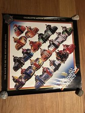 Vintage nascar posters for sale  Demarest