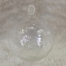 Hand blown clear for sale  Waterford