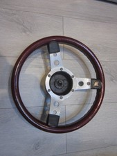 Wood rim steering for sale  HATFIELD