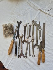 Werkzeug konvolut gebraucht kaufen  Wittenburg