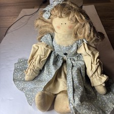 Primitive rag doll for sale  West Palm Beach