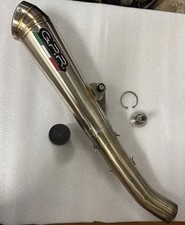 Scarico terminale marmitta usato  Bari