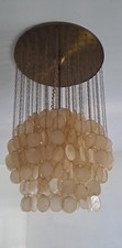 Lampadario verner panton usato  Sogliano al Rubicone