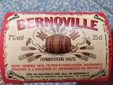 Lot étiquettes bière d'occasion  Beuvry