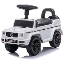 Carrinho infantil Best Ride On Car Mercedes G-Wagon Push Car, branco (usado), usado comprar usado  Enviando para Brazil