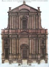 Incisione originale von usato  Roma