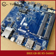 Mini teste de placa-mãe AMD teste PARA GIGABYTE BRIX GB-BE R5-5600U LAN 8125 DDR4*2 32GB comprar usado  Enviando para Brazil