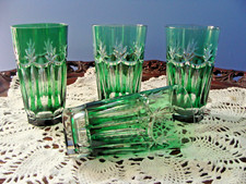 Vintage bohemian crystal for sale  Burlington