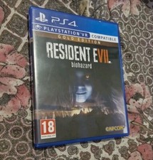 Usado, RESIDENT EVIL 7 Biohazard GOLD Édition - PS4 PS5 Playstation 4 comprar usado  Enviando para Brazil