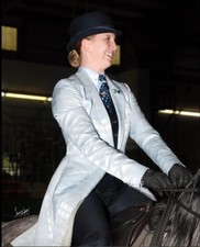 Stunning custom saddleseat for sale  Selma
