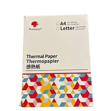 Phomemo thermal paper for sale  DERBY