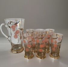 Service orangeade vintage d'occasion  Gardanne