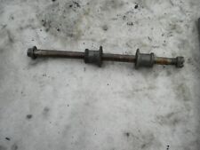 Suzuki rm80 front for sale  DONCASTER