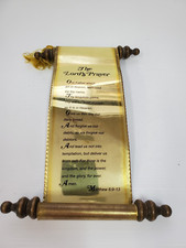 Brass scroll metal for sale  Coudersport