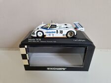 Minichamps mazda 787b for sale  Ireland