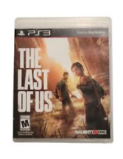 The Last Of Us PS3 Game Plus Colecionável Naughty Dog Sem Manual Playstation 3 comprar usado  Enviando para Brazil