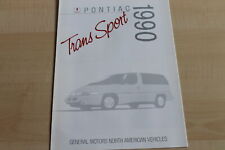 150619 pontiac trans gebraucht kaufen  Göttingen