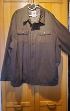 Hemd jacke braun gebraucht kaufen  Berlin
