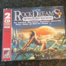 Rock dreams romantic gebraucht kaufen  Voerde (Niederrhein)