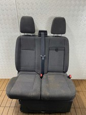 FORD TRANSIT MK8 13-19 Tylne siedzenie Tylny rząd Część OE Oryginał Używany na sprzedaż  PL