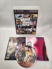 Grand Theft Auto Episodes From Liberty City (PS3) Completo com Manual e Mapa-TESTADO comprar usado  Enviando para Brazil