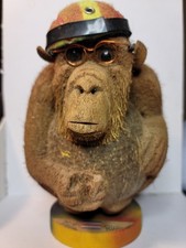 Vintage hand carved for sale  Manchester
