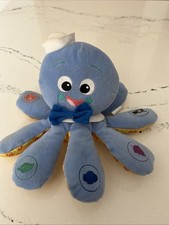 Baby einstein octoplush for sale  Bondurant