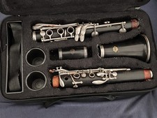 Clarinet selmer balanced d'occasion  Strasbourg-