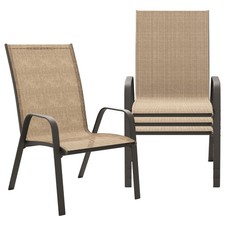 Patio dining chairs for sale  New Haven
