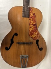 Old kraftsman archtop for sale  Ridgeley