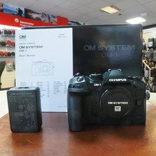Used olympus body for sale  WATFORD