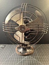Ventilador VINTAGE GE General Electric 272770-1 Vortalex 10" - 3 lâminas comprar usado  Enviando para Brazil