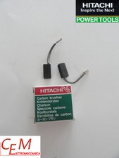 Coppia spazzole hitachi usato  Martina Franca
