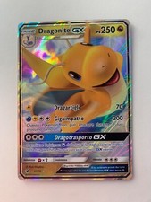 Pokemon card dragonite usato  Vignate