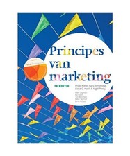 Principes van marketing gebraucht kaufen  Trebbin