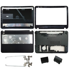 Capa traseira/borda/apoio para as palmas/parte inferior LCD para Dell Inspiron 15R 3521 5521 5537 3537 comprar usado  Enviando para Brazil