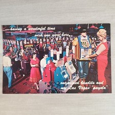 Postcard casino mint for sale  Ellijay
