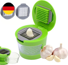 Knoblauch zerkleinerer edelsta gebraucht kaufen  Mettenheim
