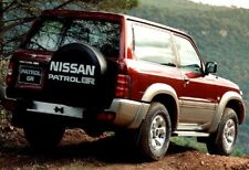 Nissan patrol kit usato  Atripalda