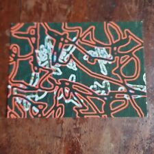 Abstract art postcard for sale  YORK