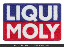 Liqui moly aufnäher gebraucht kaufen  Siegburg