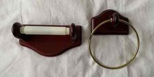 Toilet roll holder for sale  BEDFORD