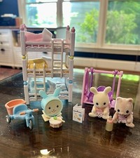 Calico critters sylvanian for sale  Charlotte