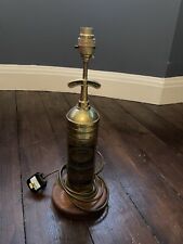Antique lamp old for sale  IPSWICH