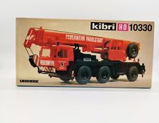 Kibri 10330 mobilkran gebraucht kaufen  Benningen