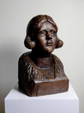 Imposant buste femme d'occasion  Saint-Gence