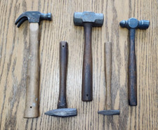 Lot five hammers for sale  Aurora